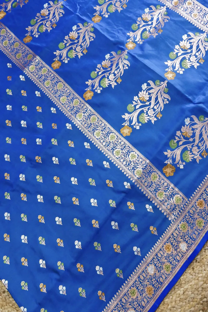 Modern Banarasi saree designs