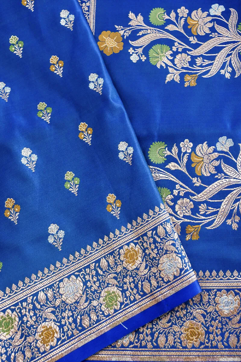 Contemporary Banarasi sarees