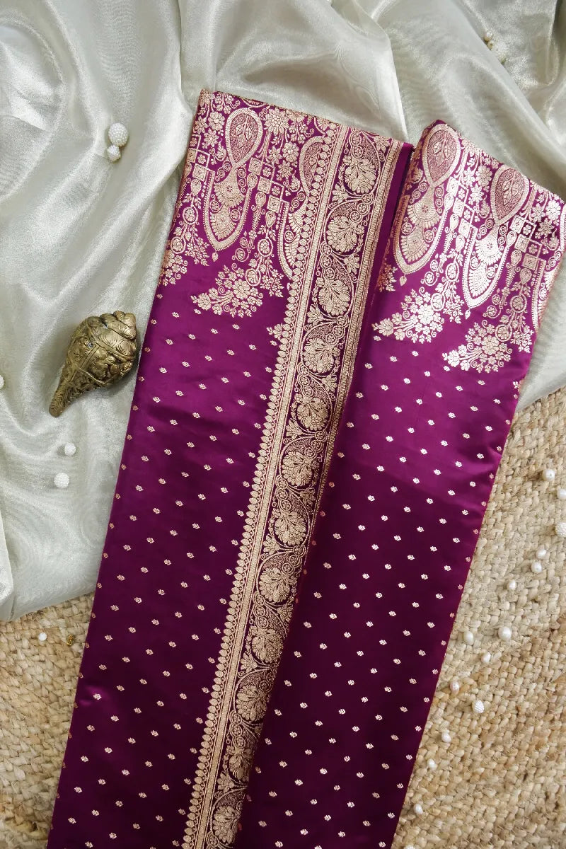 Heritage saree showroom India