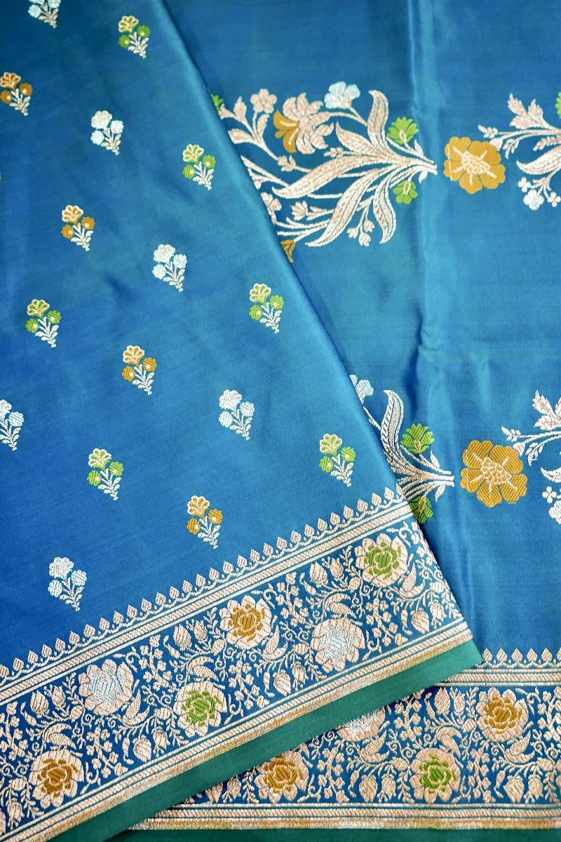 Luxury saree collection Varanasi