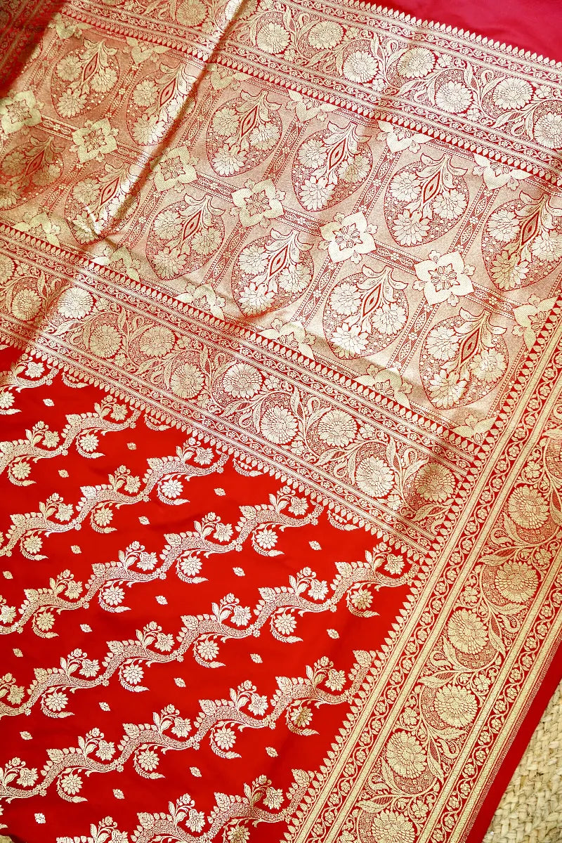 Banarasi soft silk sarees Varanasi