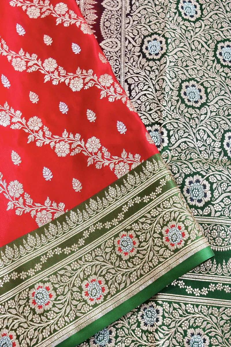 Wholesale Banarasi sarees Varanasi