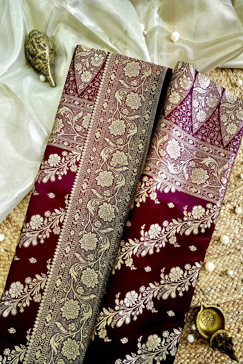 Latest saree collection in Varanasi