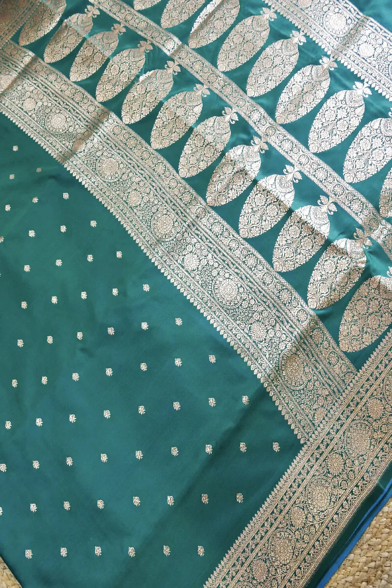 Doorstep delivery Banarasi sarees