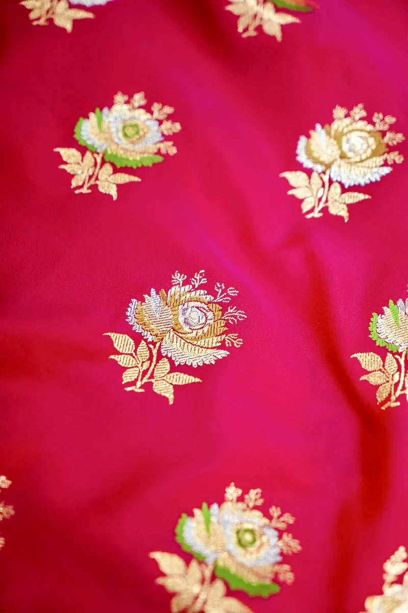 Designer Banarasi sarees Varanasi