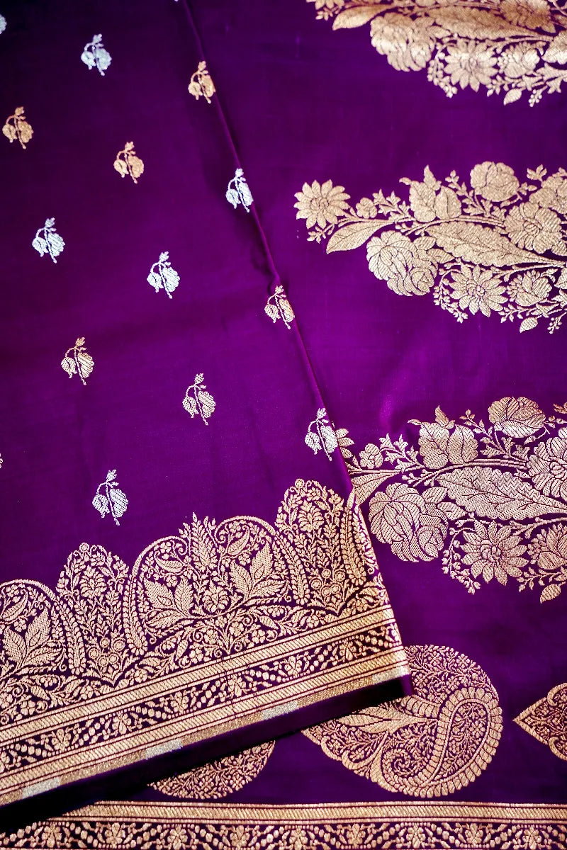 Banarasi tissue saree Varanasi