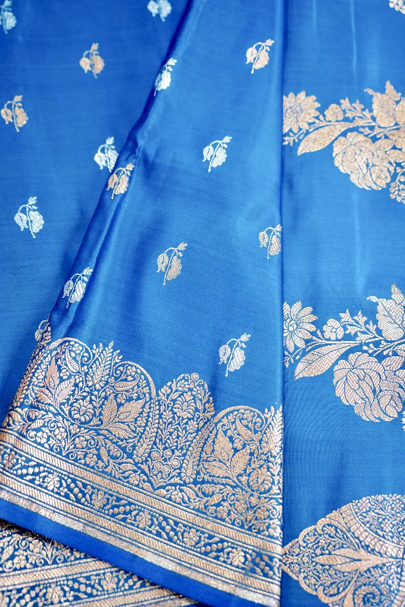 Banarasi tissue saree Varanasi