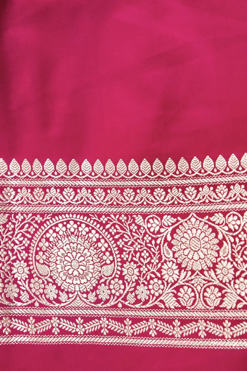 Bridal Banarasi silk sarees
