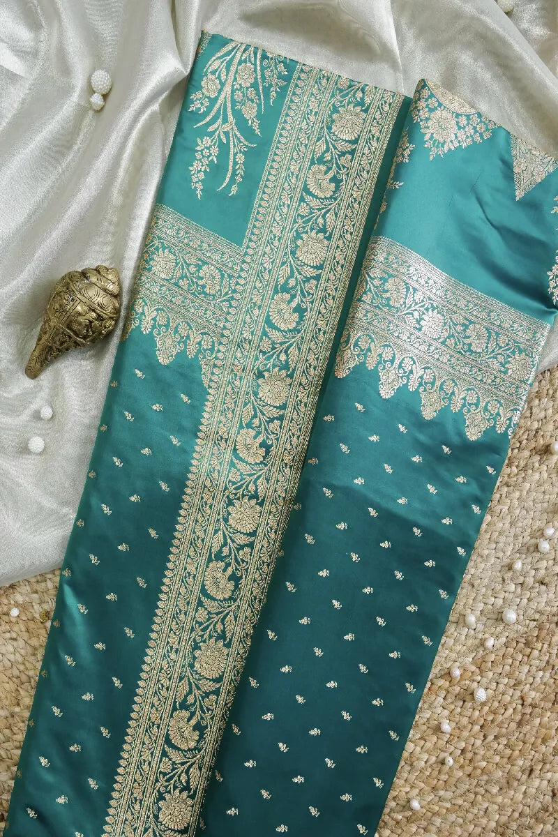 Famous saree market Varanasi