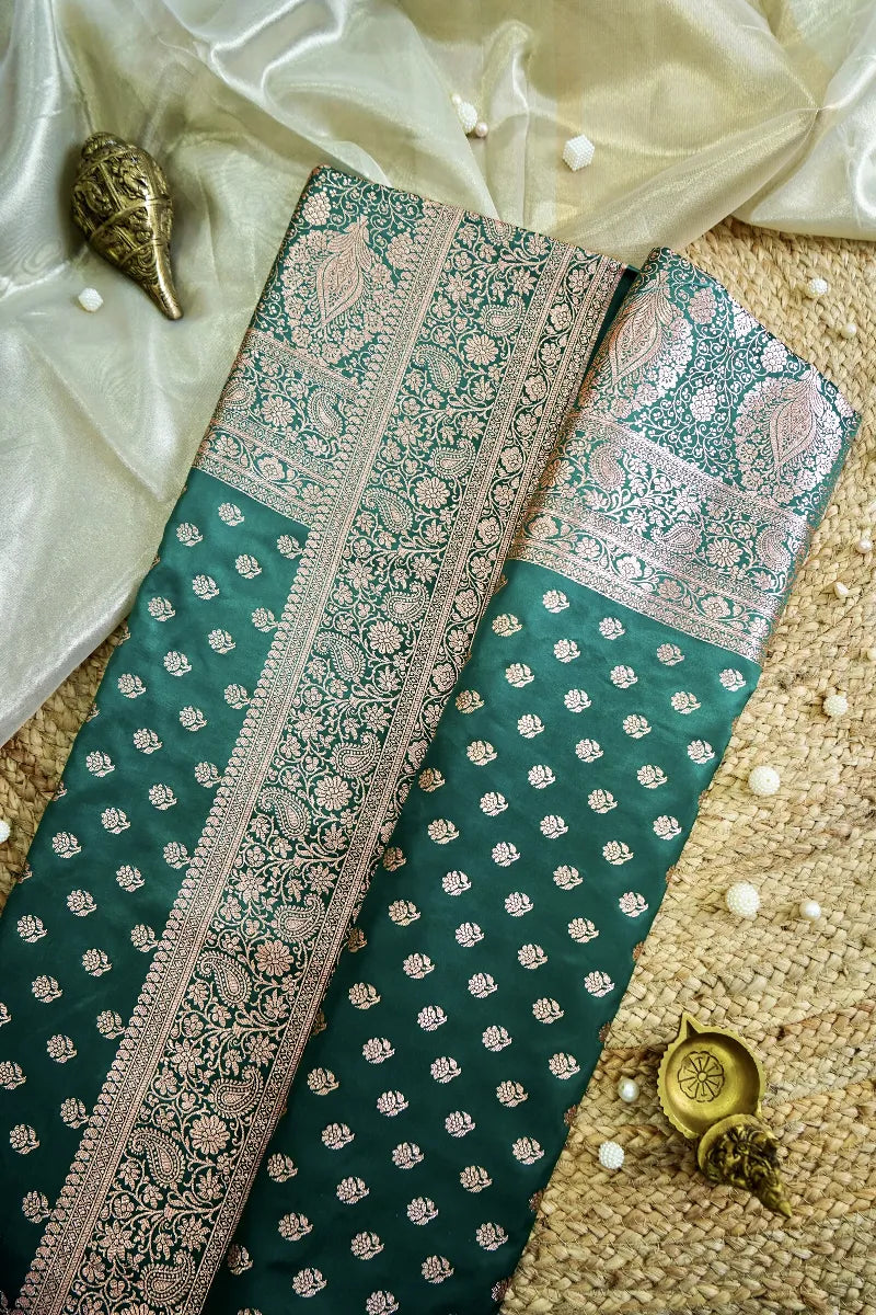 Designer Banarasi sarees Varanasi