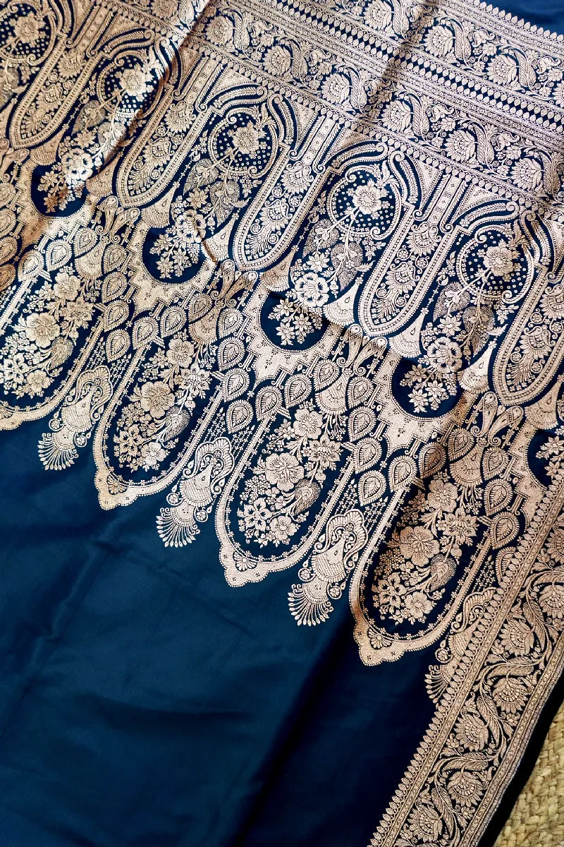 Designer Banarasi sarees Varanasi