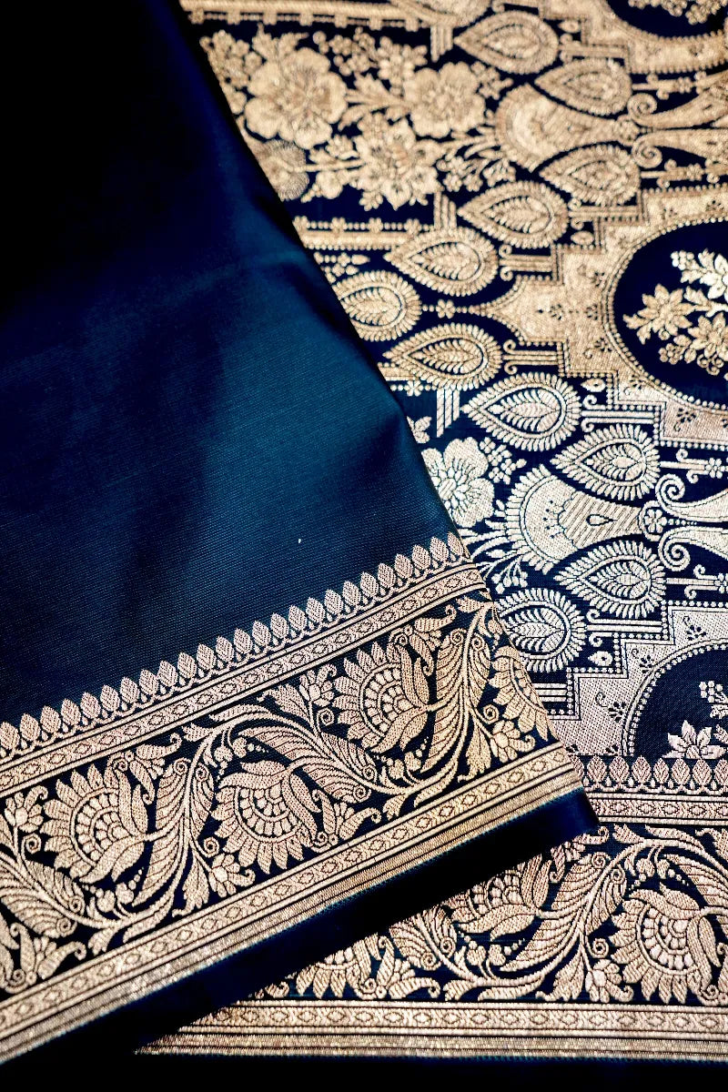 Designer Banarasi sarees Varanasi