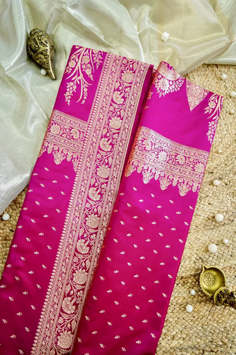 Saree in Varanasi