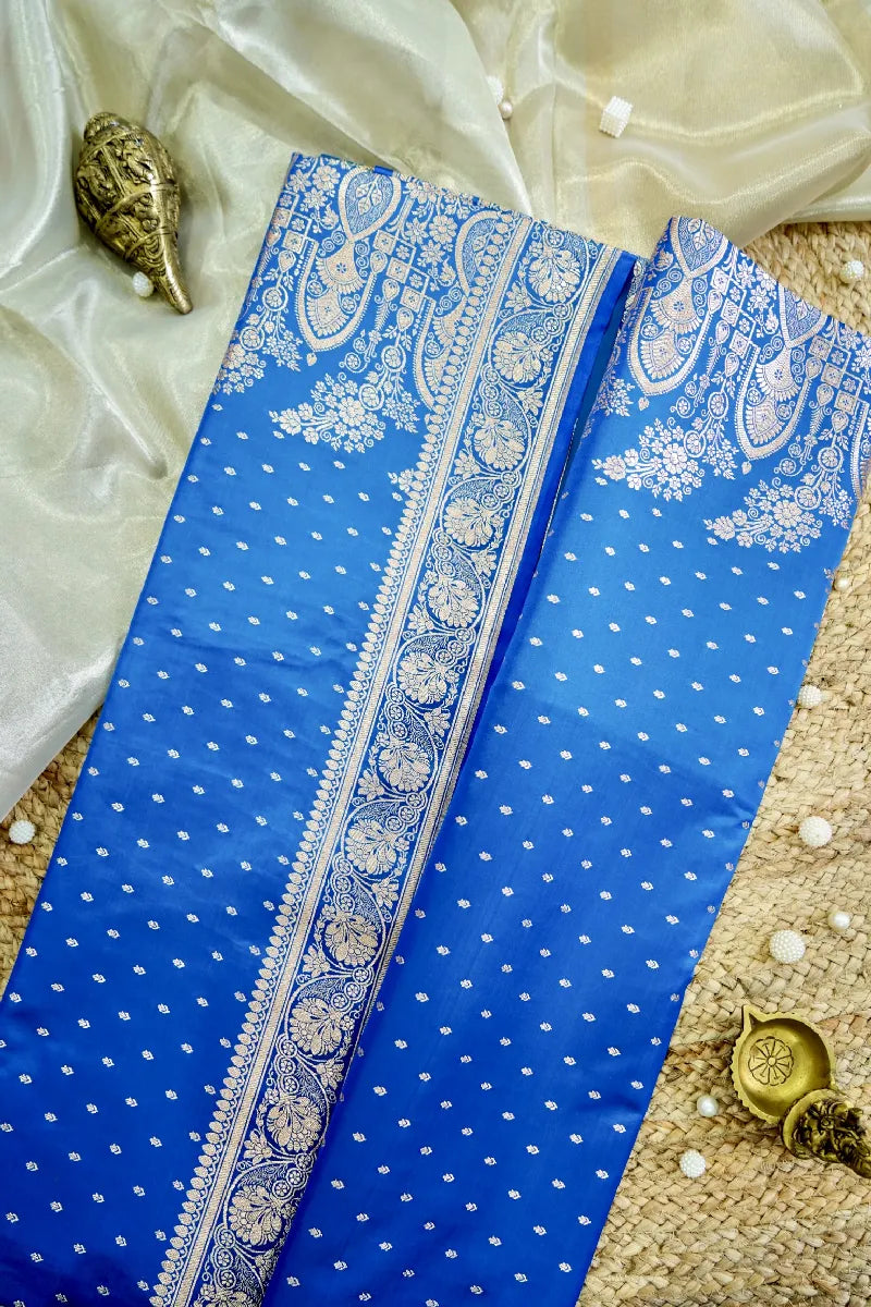 Luxury saree collection Varanasi