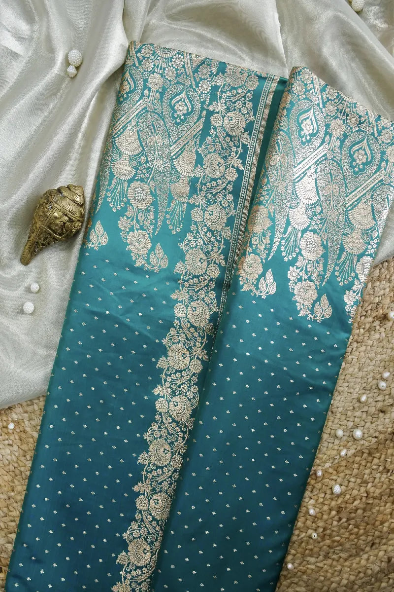 Indian handloom sarees