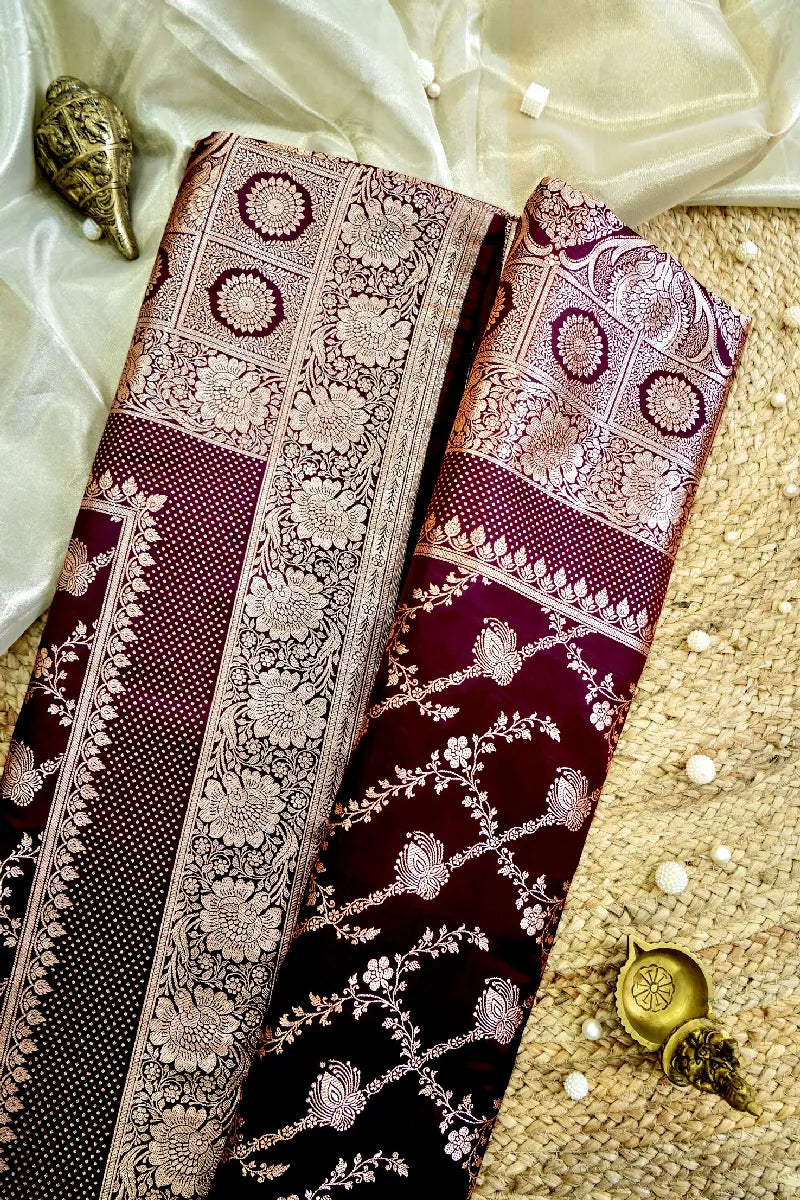 Premium Banarasi sarees Varanasi