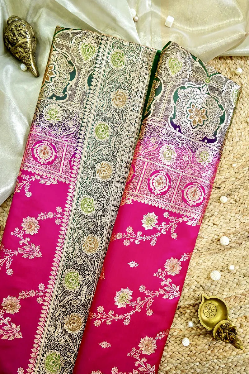 Pure cotton sarees Varanasi