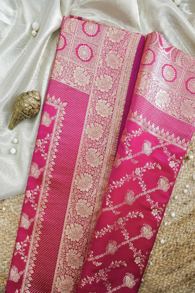 Best Banarasi saree store