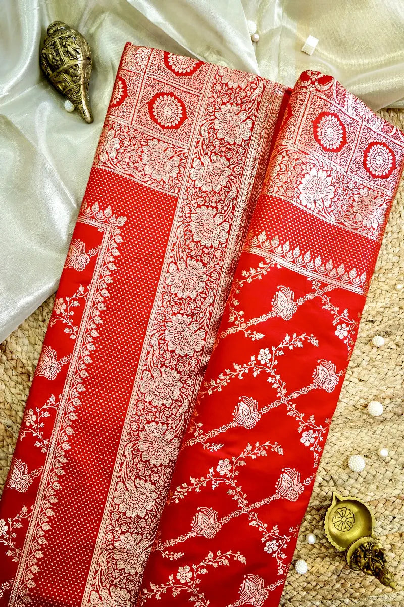 Premium Banarasi sarees Varanasi