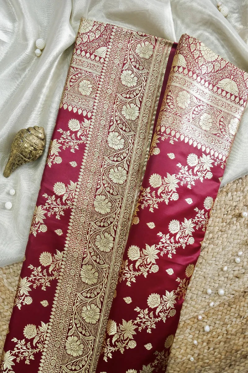 Saree showroom in Varanasi