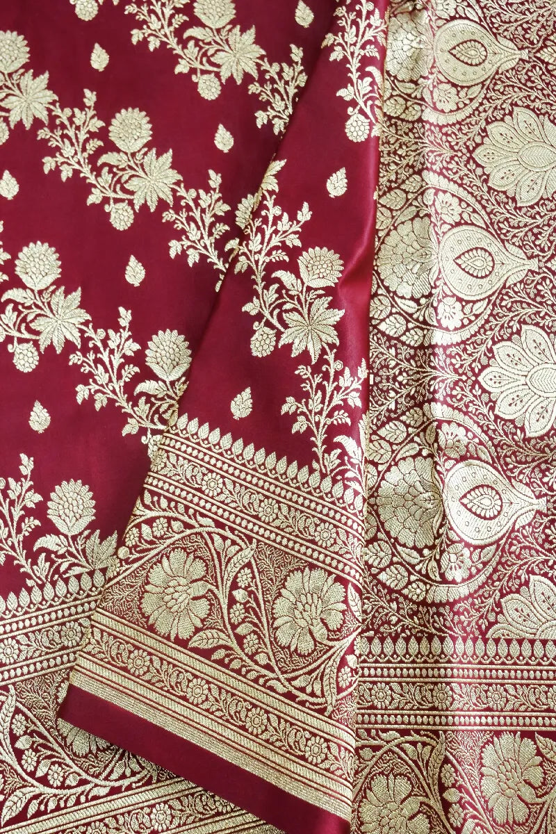 Trusted saree shop in Varanasi