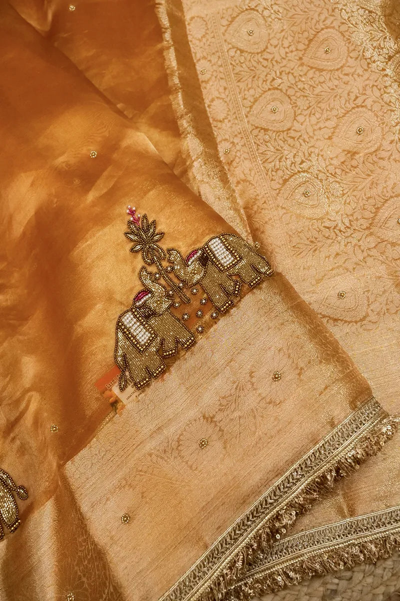 Best Saree Shop in India stylish Indian bridal saree