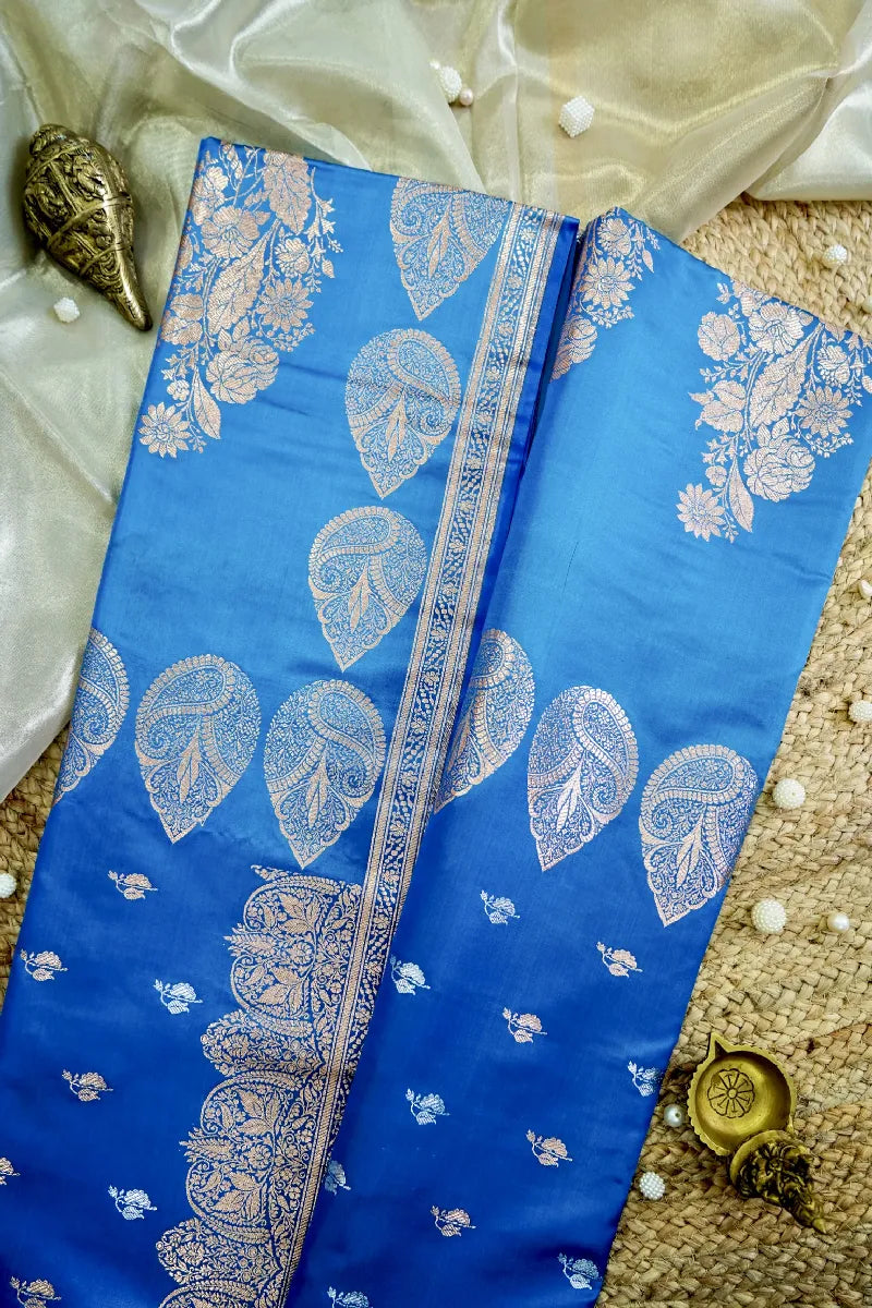 Banarasi tissue saree Varanasi
