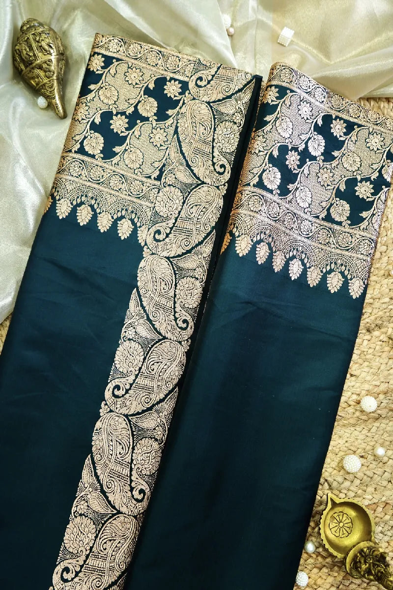 Banarasi Jamdani sarees Varanasi