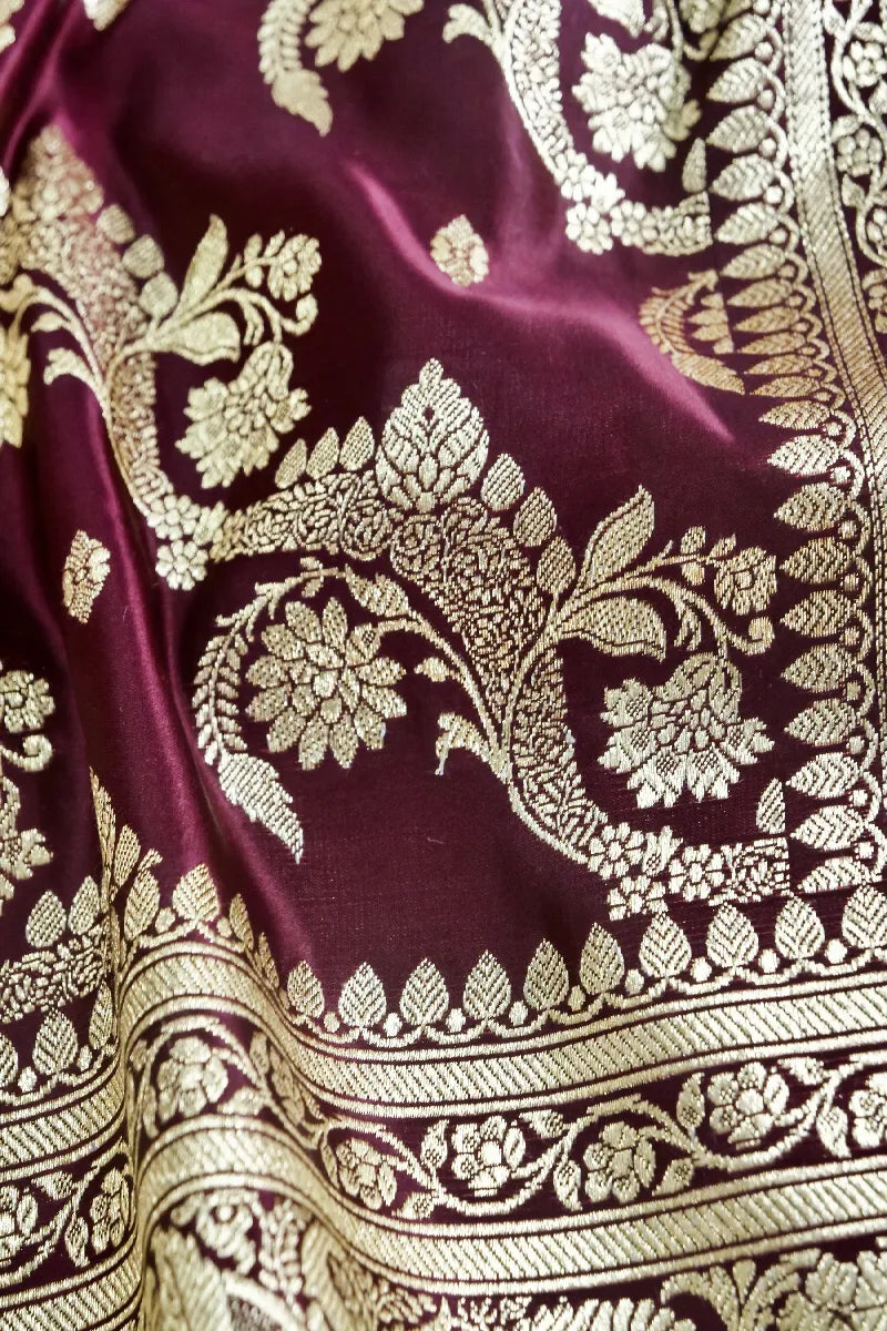 Banarasi saree shop in Varanasi