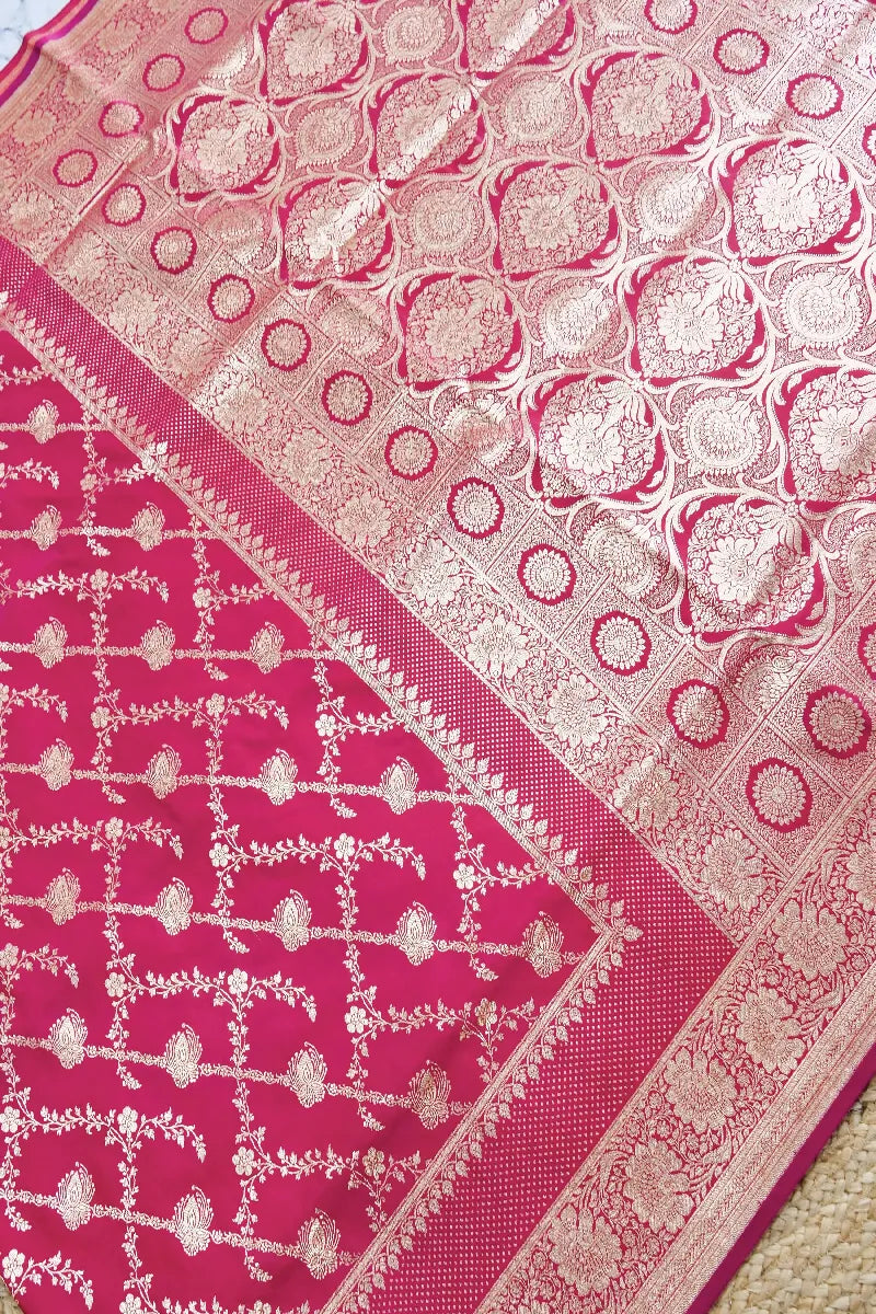 Banarasi silk saree showroom