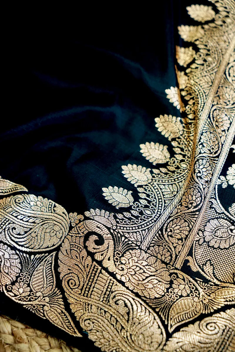 Paithani sarees in Varanasi