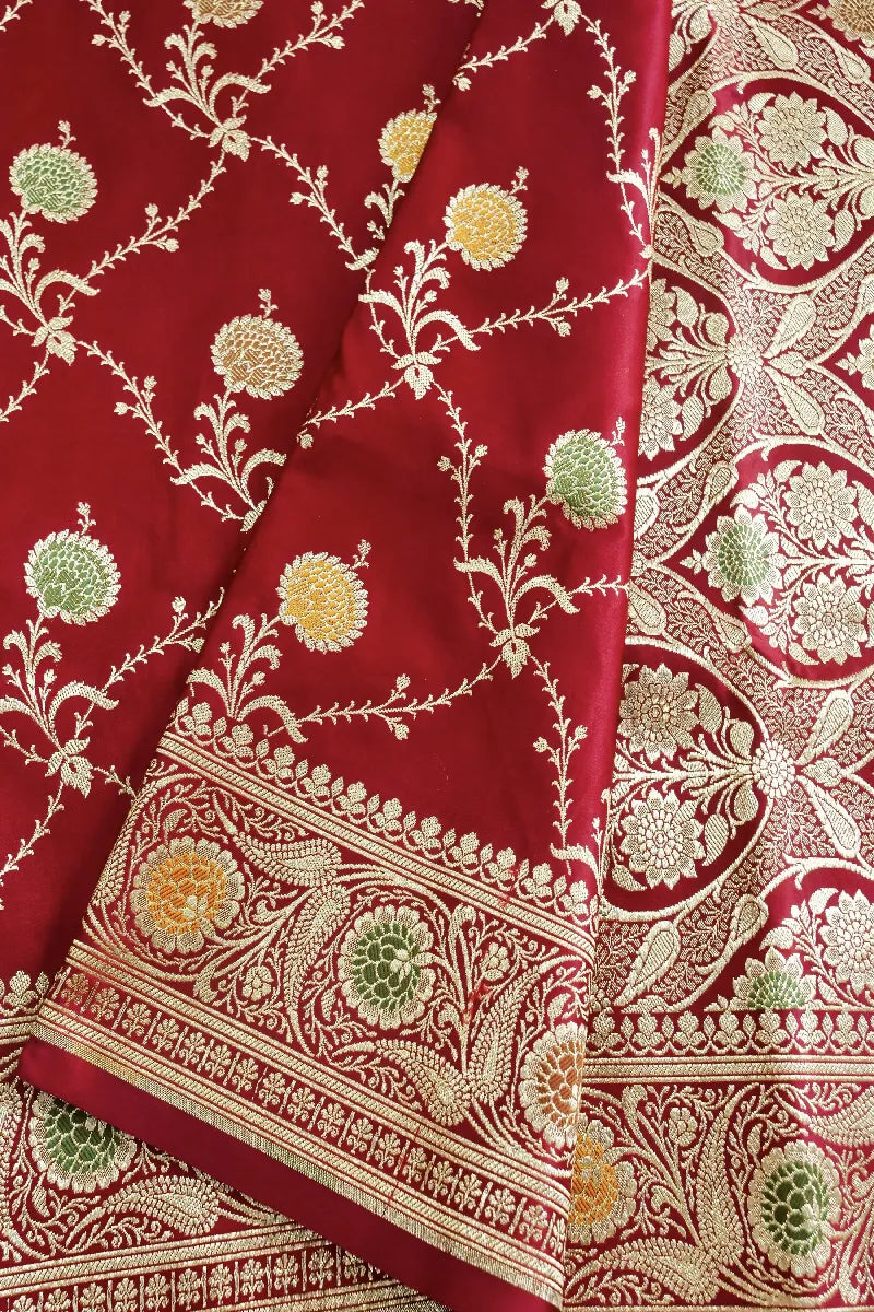 India famous saree shop