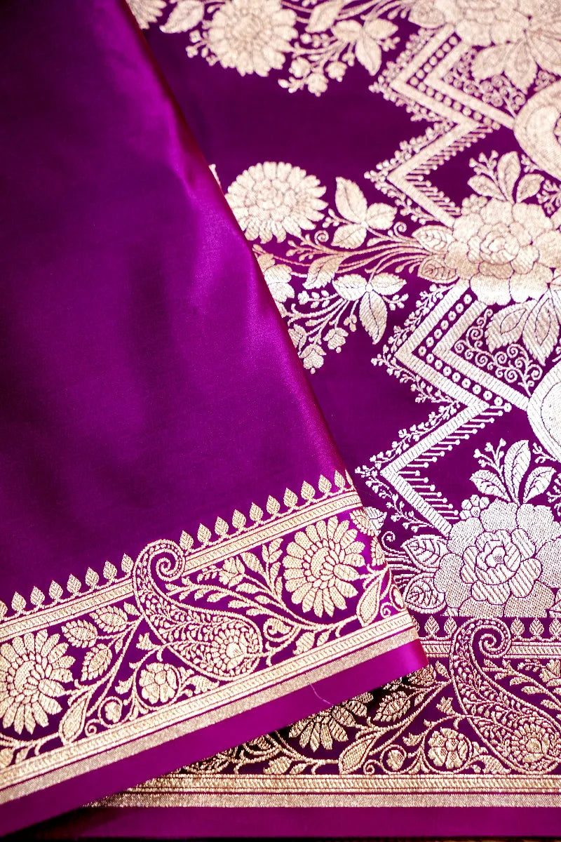 Latest ethnic sarees Varanasi