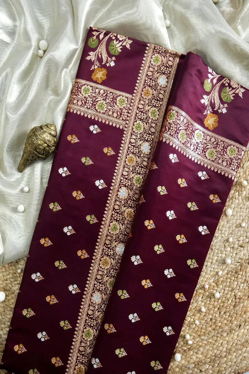 Celebrity style Banarasi sarees