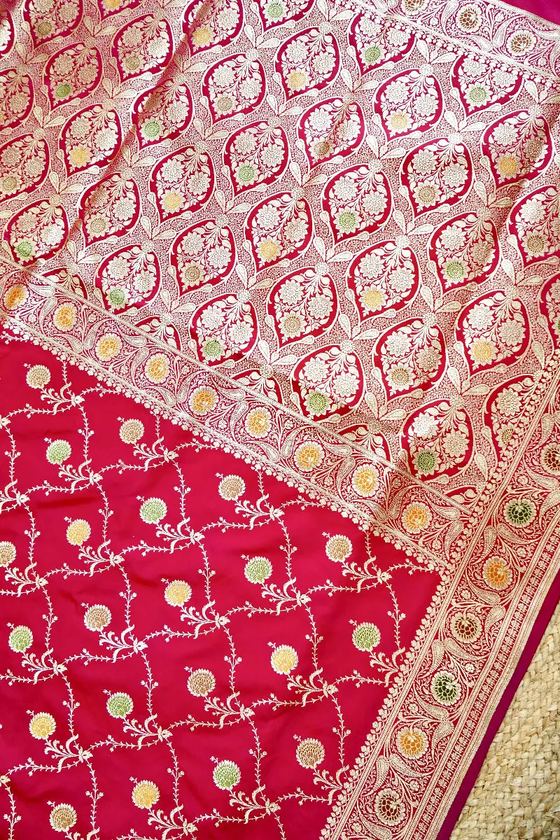 Best wedding sarees Varanasi