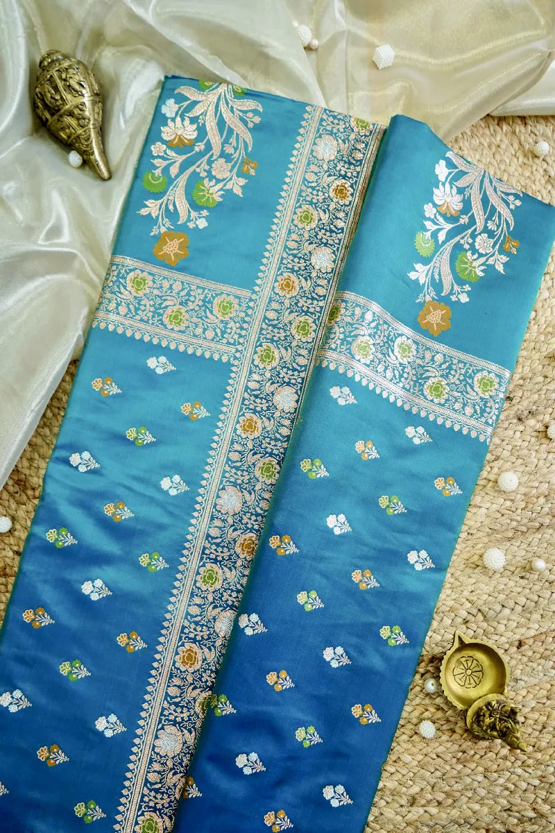 Luxury saree collection Varanasi