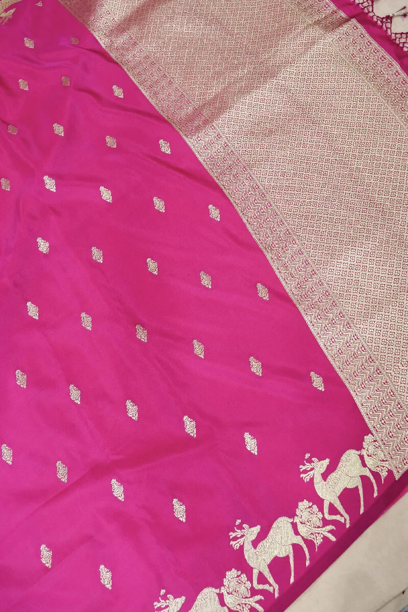 Pure Banarasi saree Varanasi collection