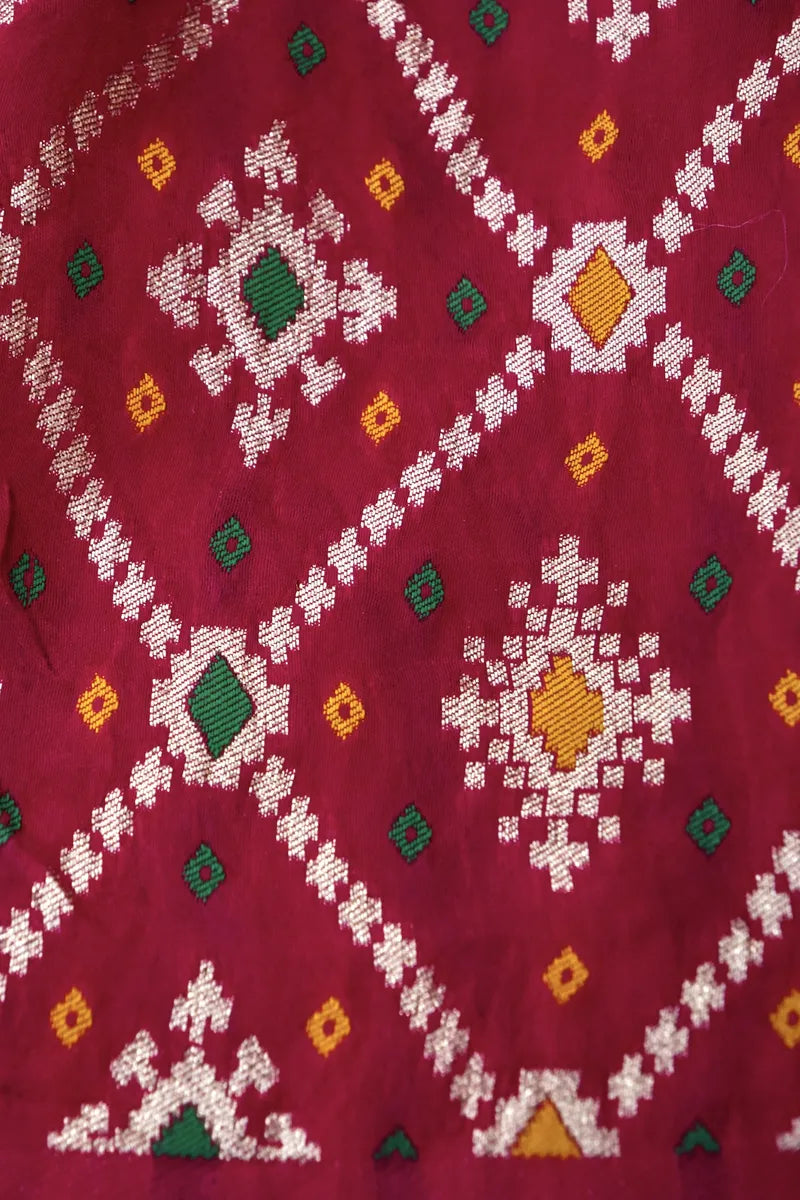 SEA GREEN COLOR DOLA SILK SAREE