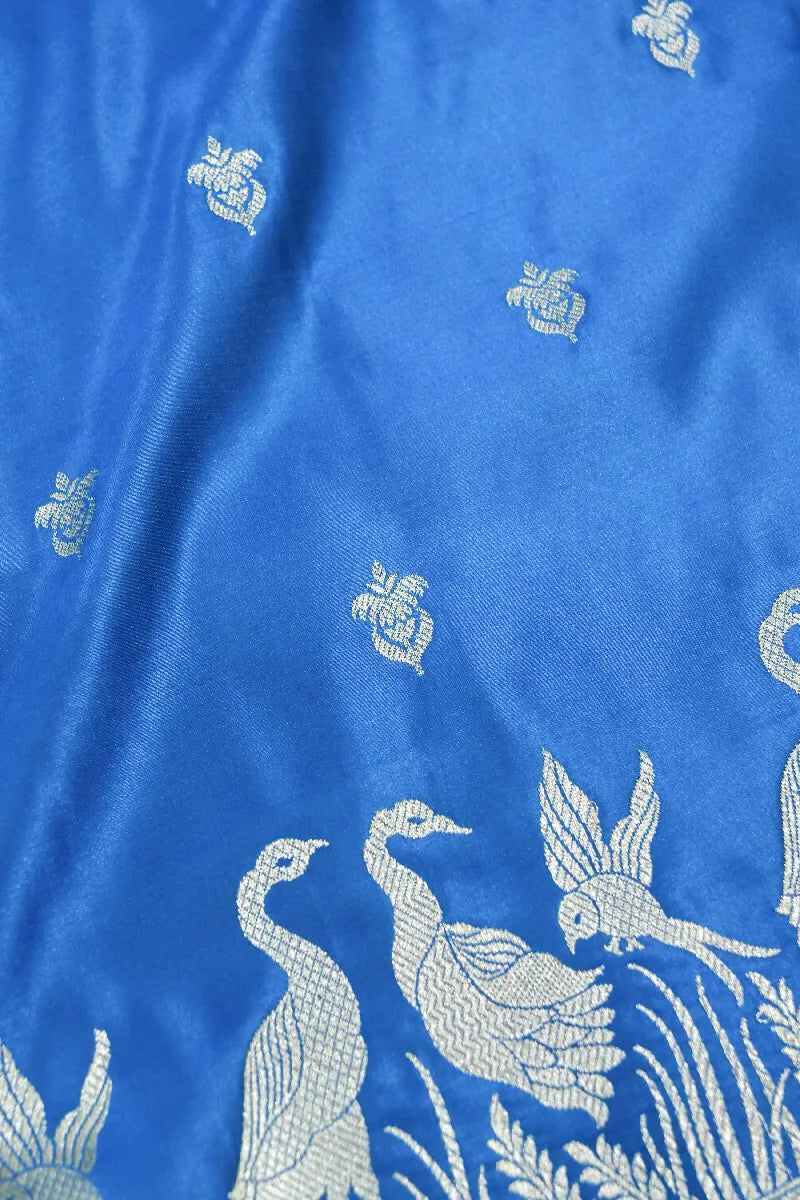 Beautiful indo-western gown for party wear