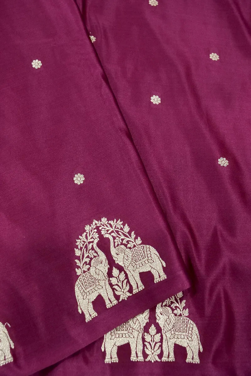 Pure handloom Banarasi saree shop near me