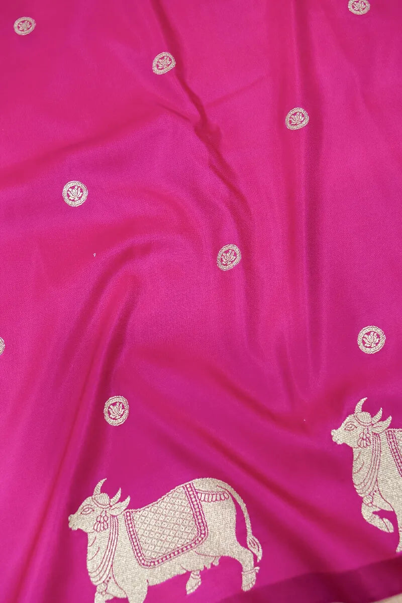 Shop in Varanasi for handcrafted sarees