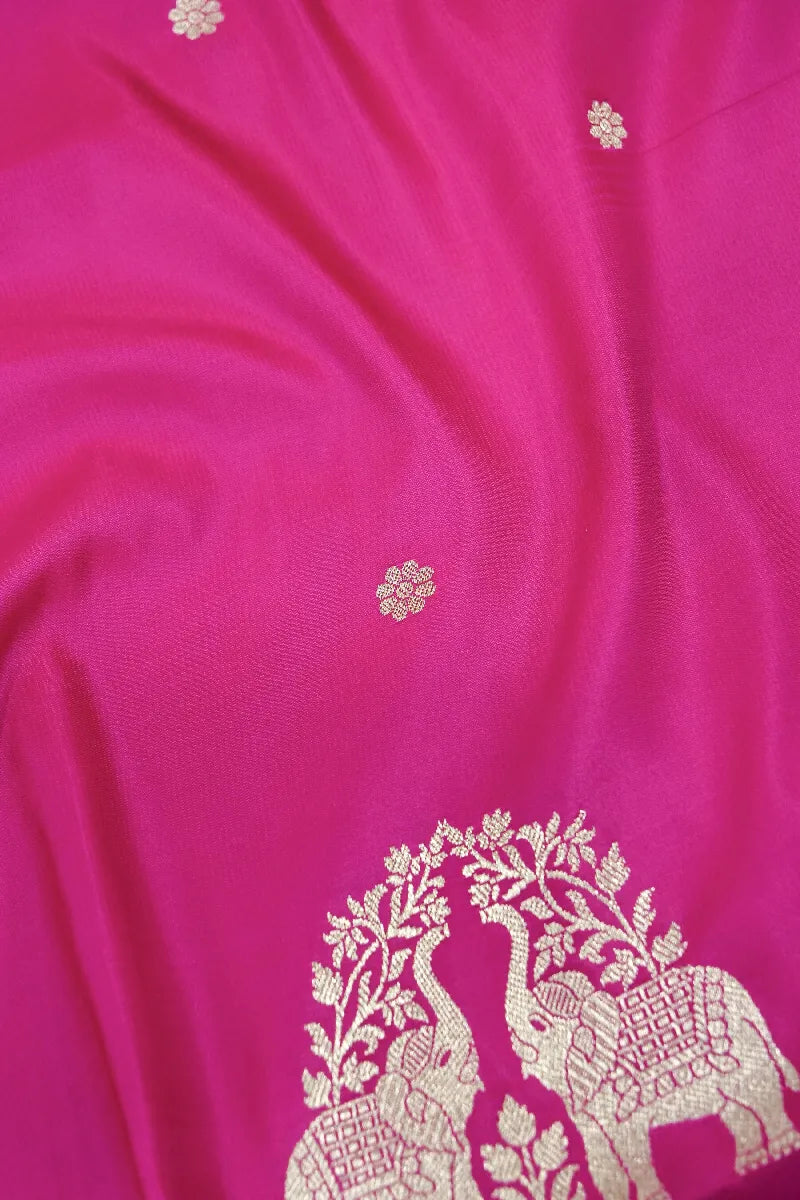 Laxmi Saree Ghar exclusive Banarasi collection