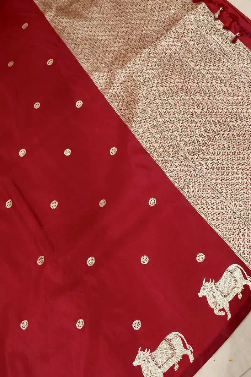 Best Banarasi Saree Shop in Varanasi for brides