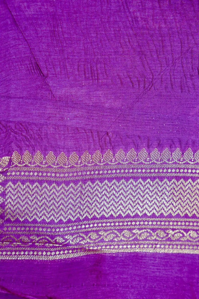 WINE COLOR PURE DUPIAN SILK SAREE