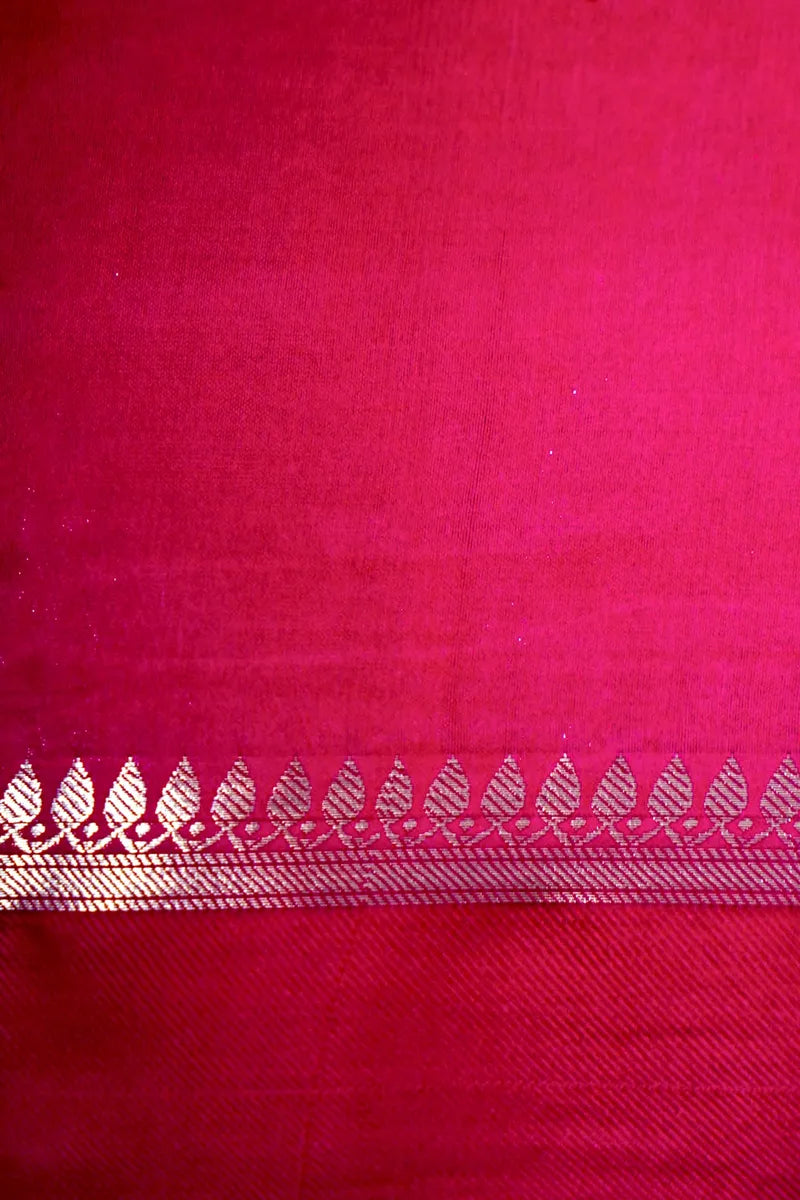 PINK COLOR PURE DUPIAN SILK SAREE