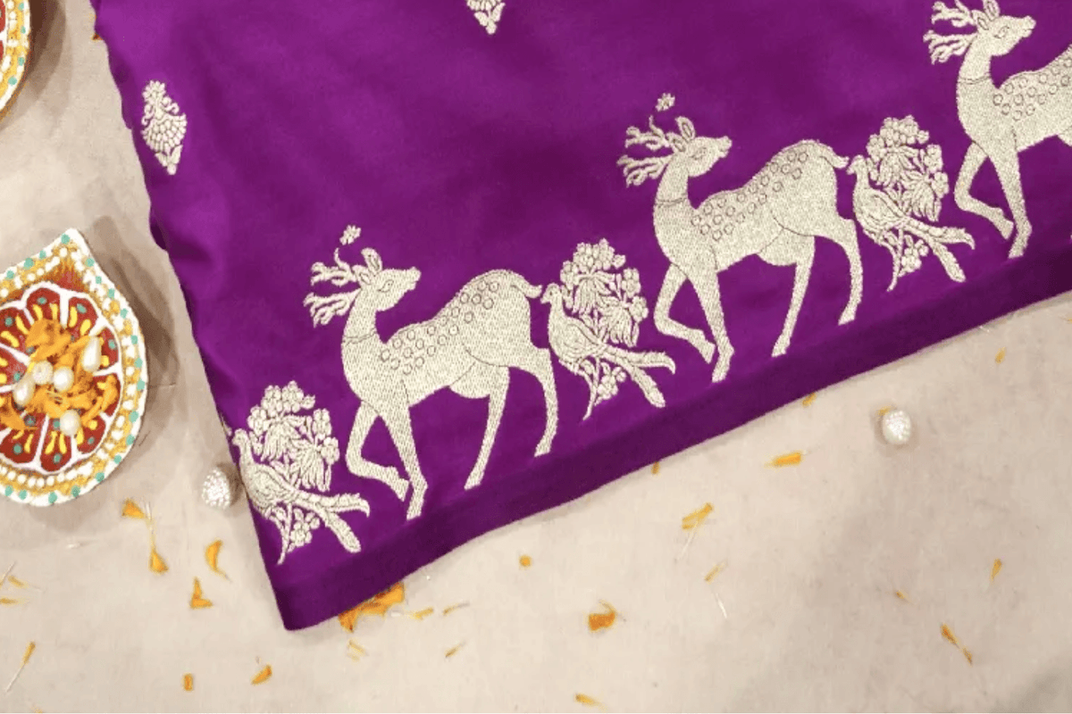Best Banarasi Sarees for Festive Season 2026: Trending Designs &amp; Styling Ideas