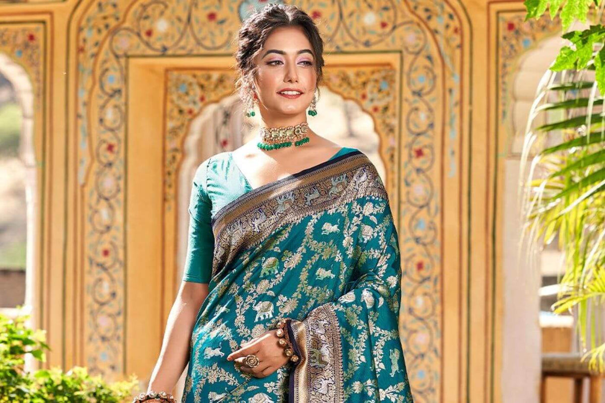 Best Banarasi Silk Saree in Varanasi: A Complete Buying Guide