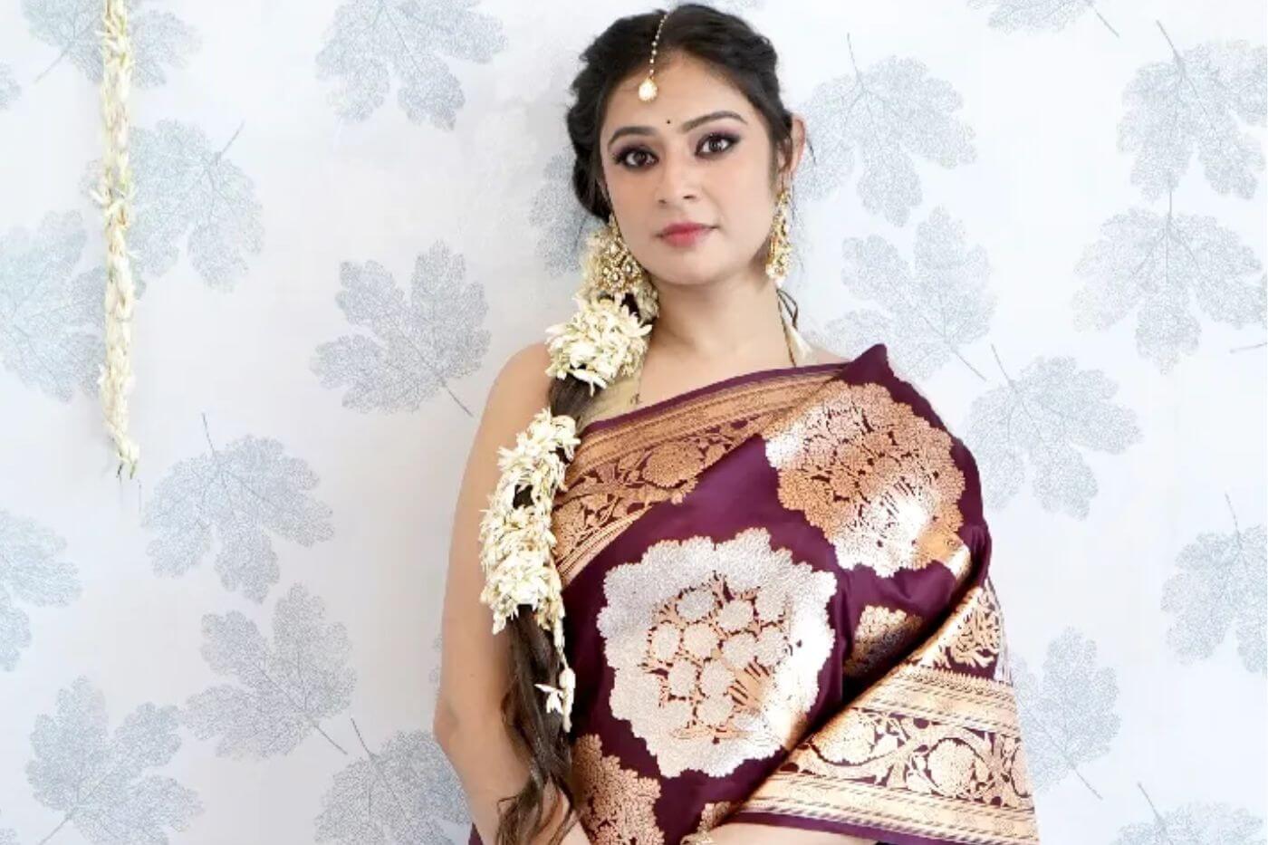 Pure Silk vs Banarasi Silk Saree: What's the Difference? | The Complete Silk Saree Guide (2026)