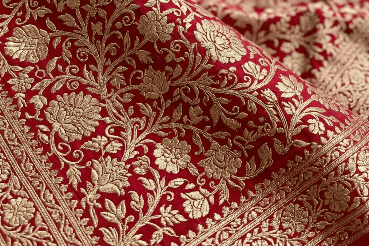 How to Identify an Authentic Banarasi Silk Saree: A Complete Buyer’s Guide