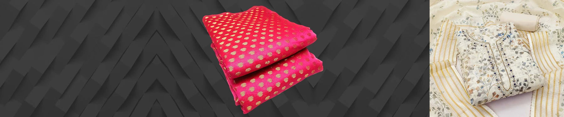 Banarasi Silk Dupatta